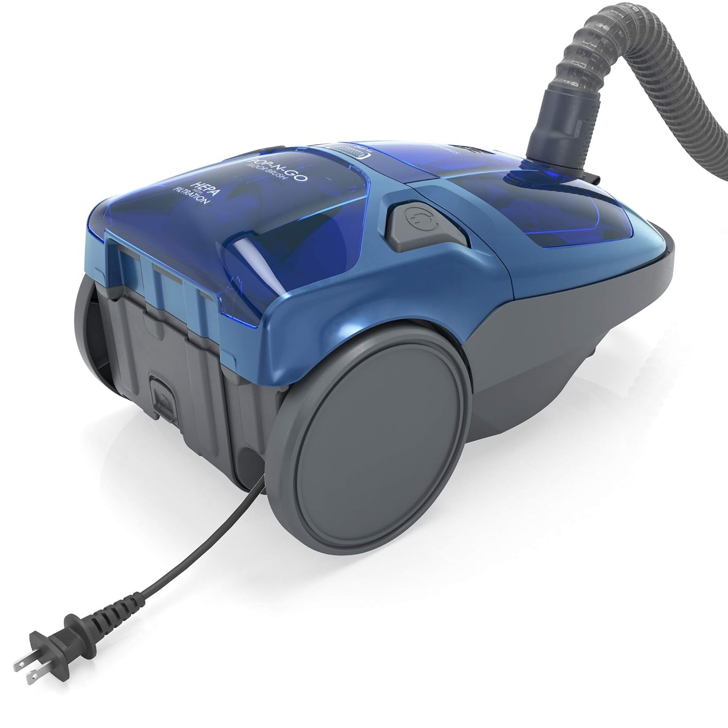 Blue Canister Vac C1245