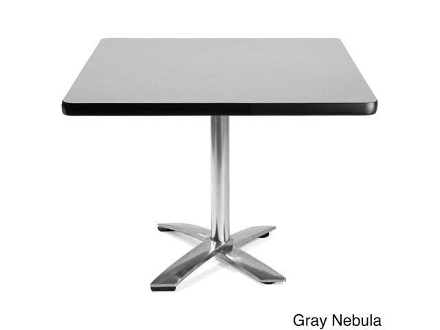 Gray Square Multi-Purpose Table X6279