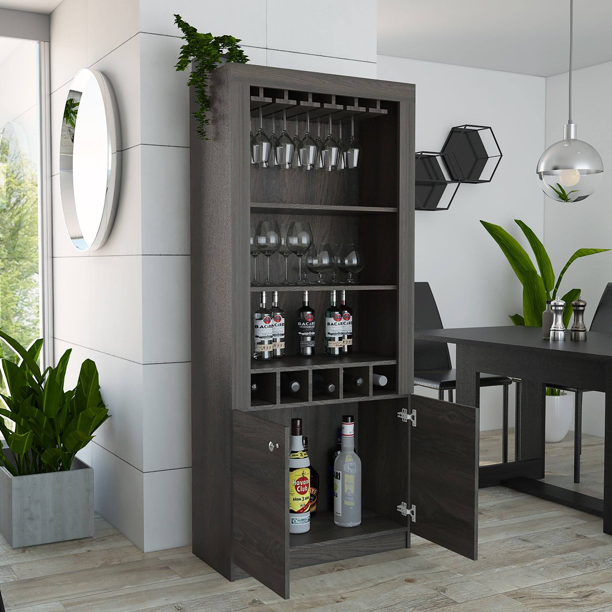Bar Cabinet V5015