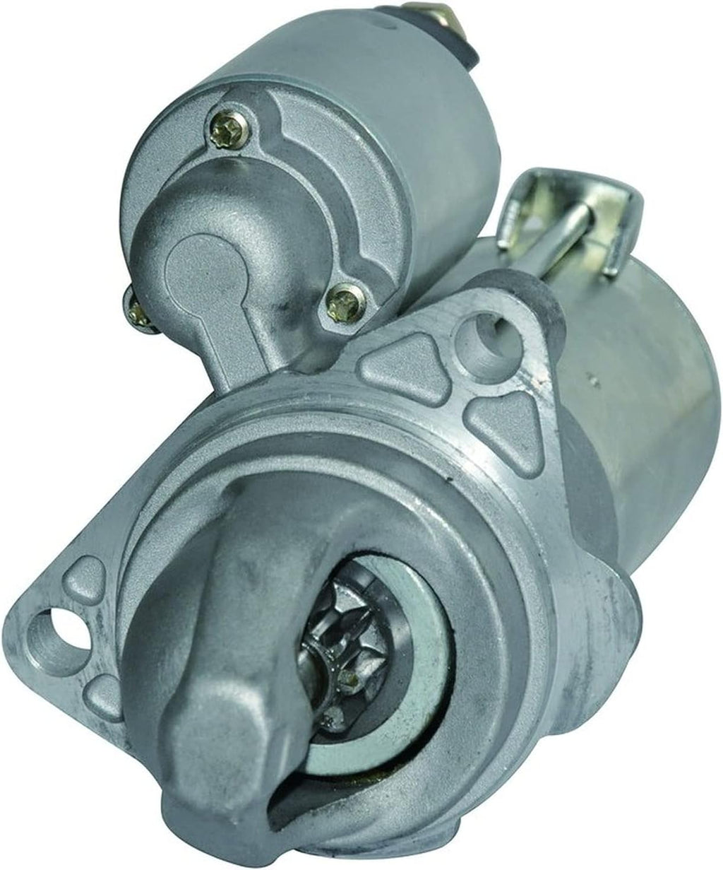 Starter Replacement for Chevy Cobalt, HHR, Impala, Malibu, Equinox, Pack of 2 V69320