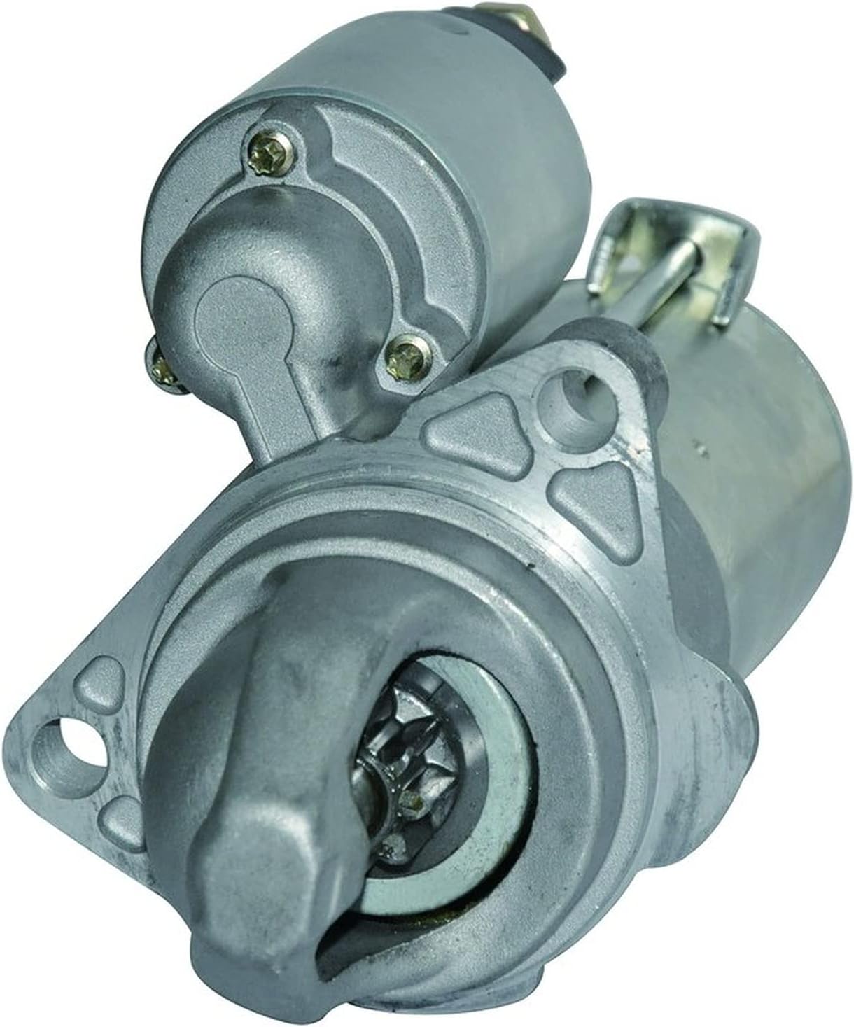Starter Replacement for Chevy Cobalt, HHR, Impala, Malibu, Equinox, Pack of 2 V69320