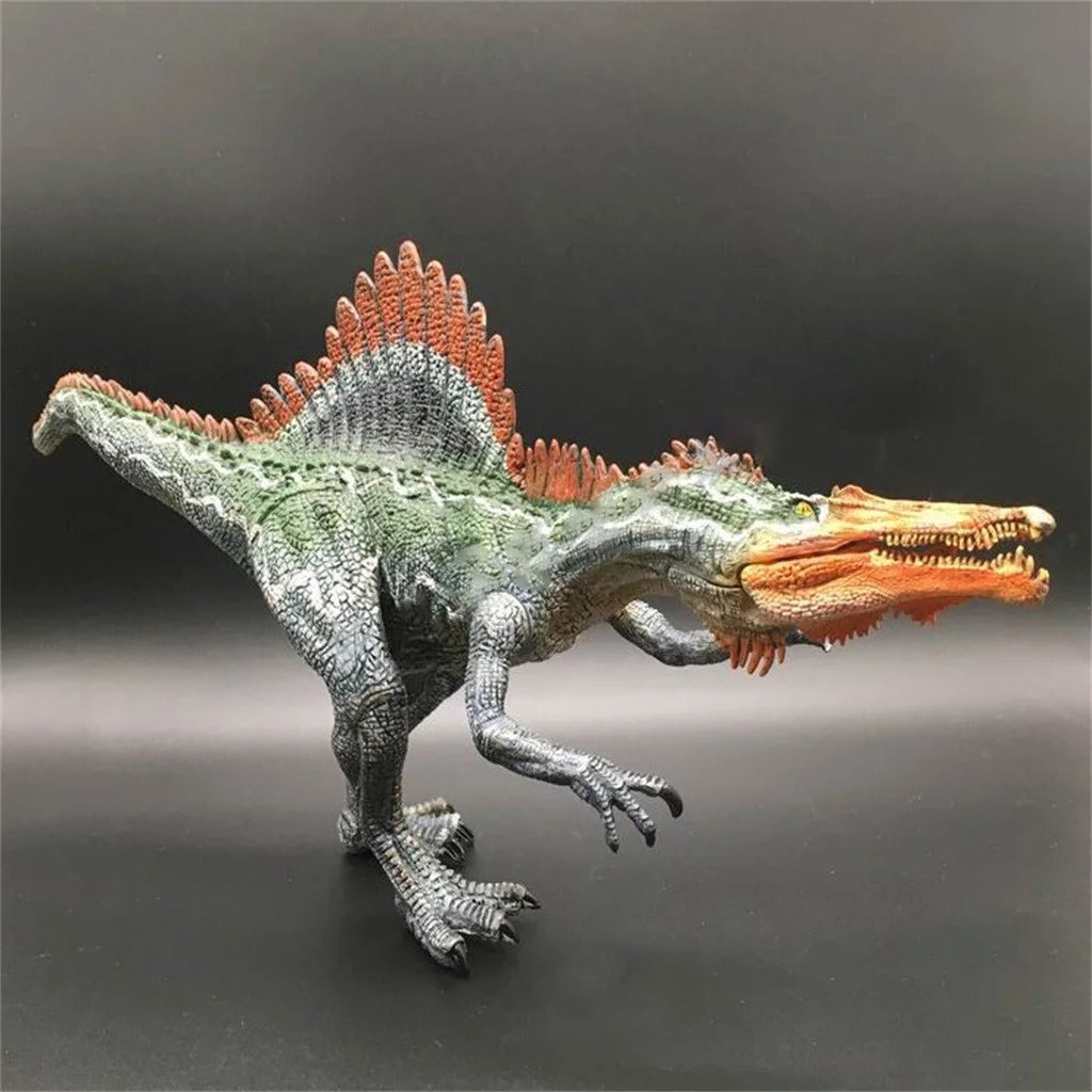 Spinosaurus Dinosaur Model Toy Figure Y3791