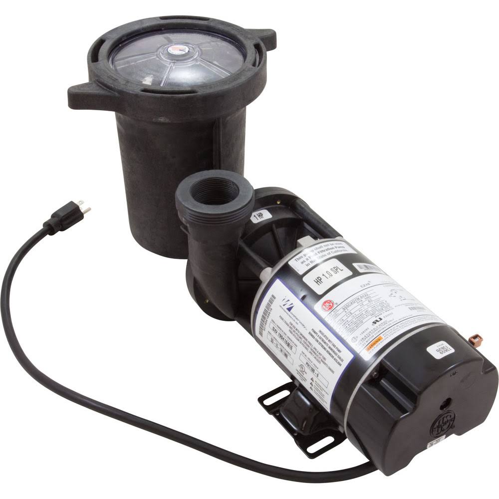 Above Ground Hi-Flo Pump, 1 HP A835