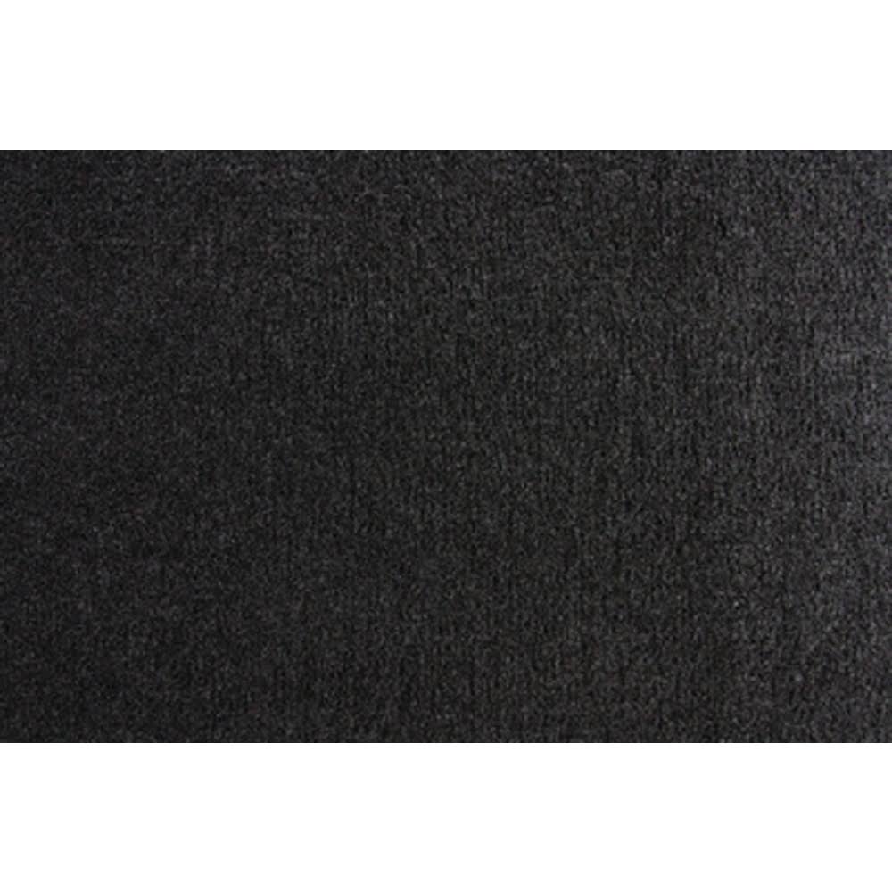 Bunk Carpet Black 9 x 100 O287067