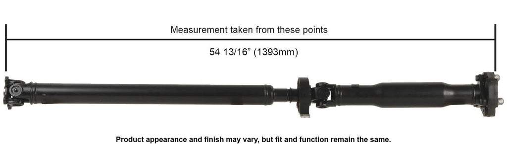 Refurbished Rear Driveshaft N73467