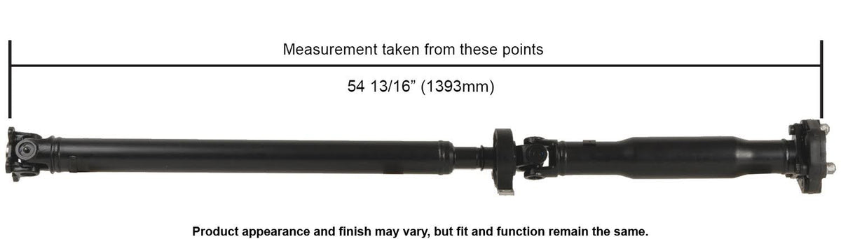 Refurbished Rear Driveshaft N73467