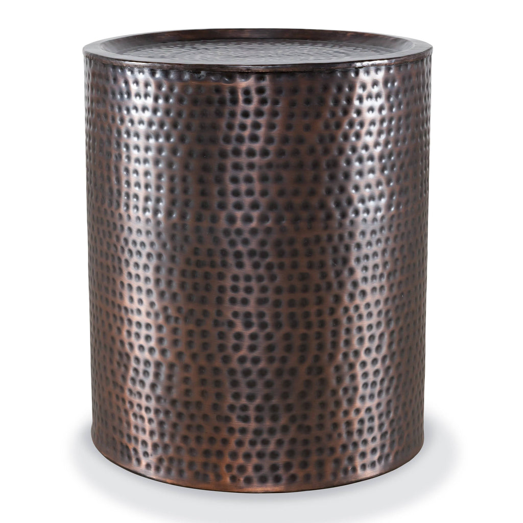 Antique Bronze Side Table Y779178