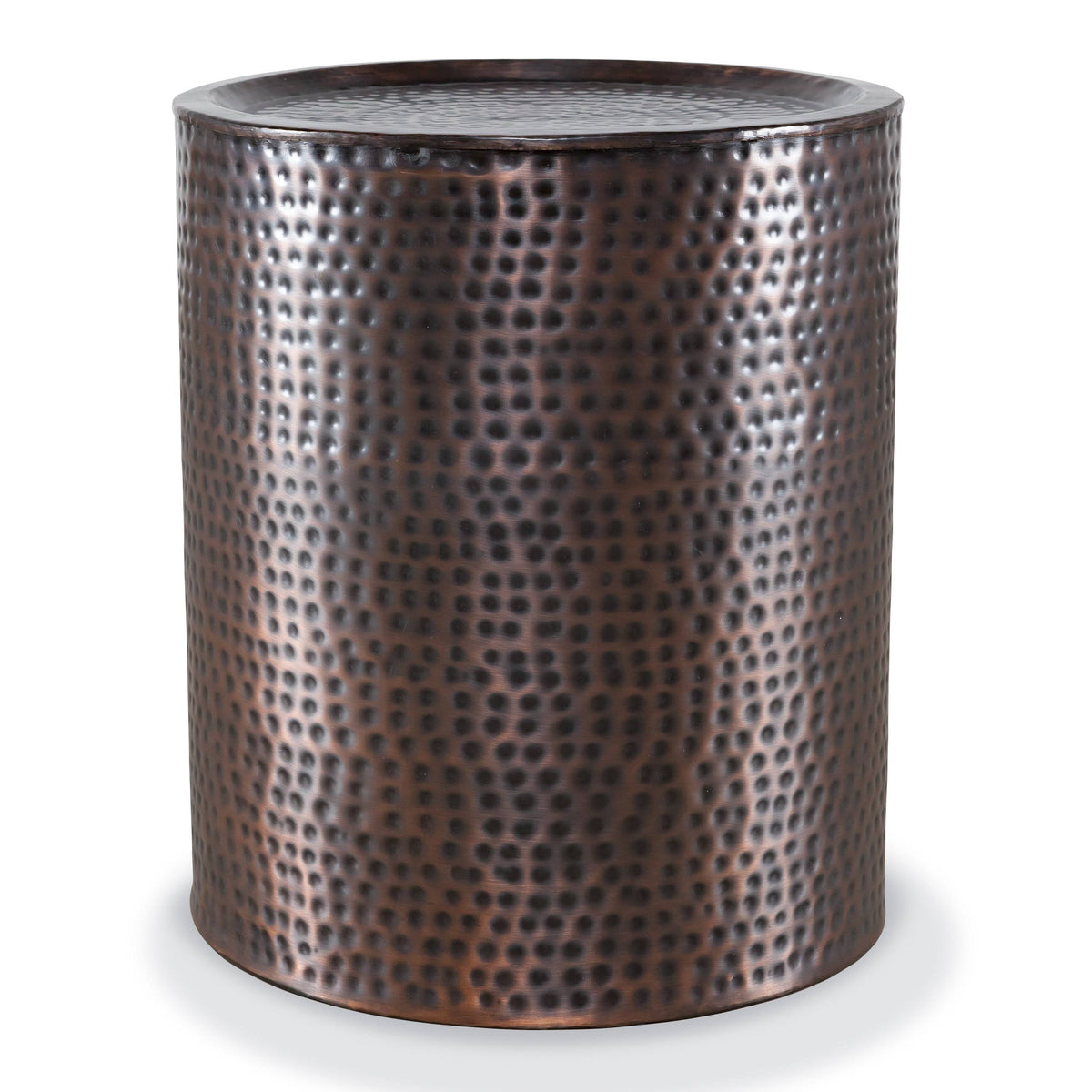 Antique Bronze Side Table Y779178