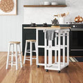 2 Piece Breakfast Kitchen Cart Set B2178