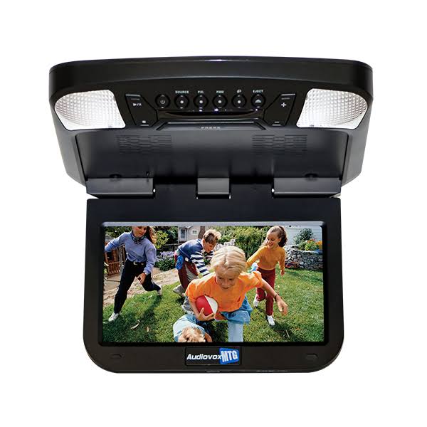 9x22 Monitor with Built-in DVD Player N8996