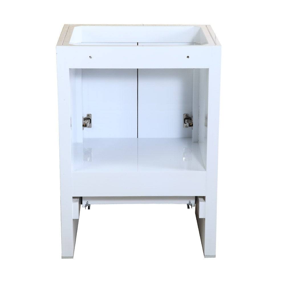 Wenge Brown Bathroom Cabinet M152