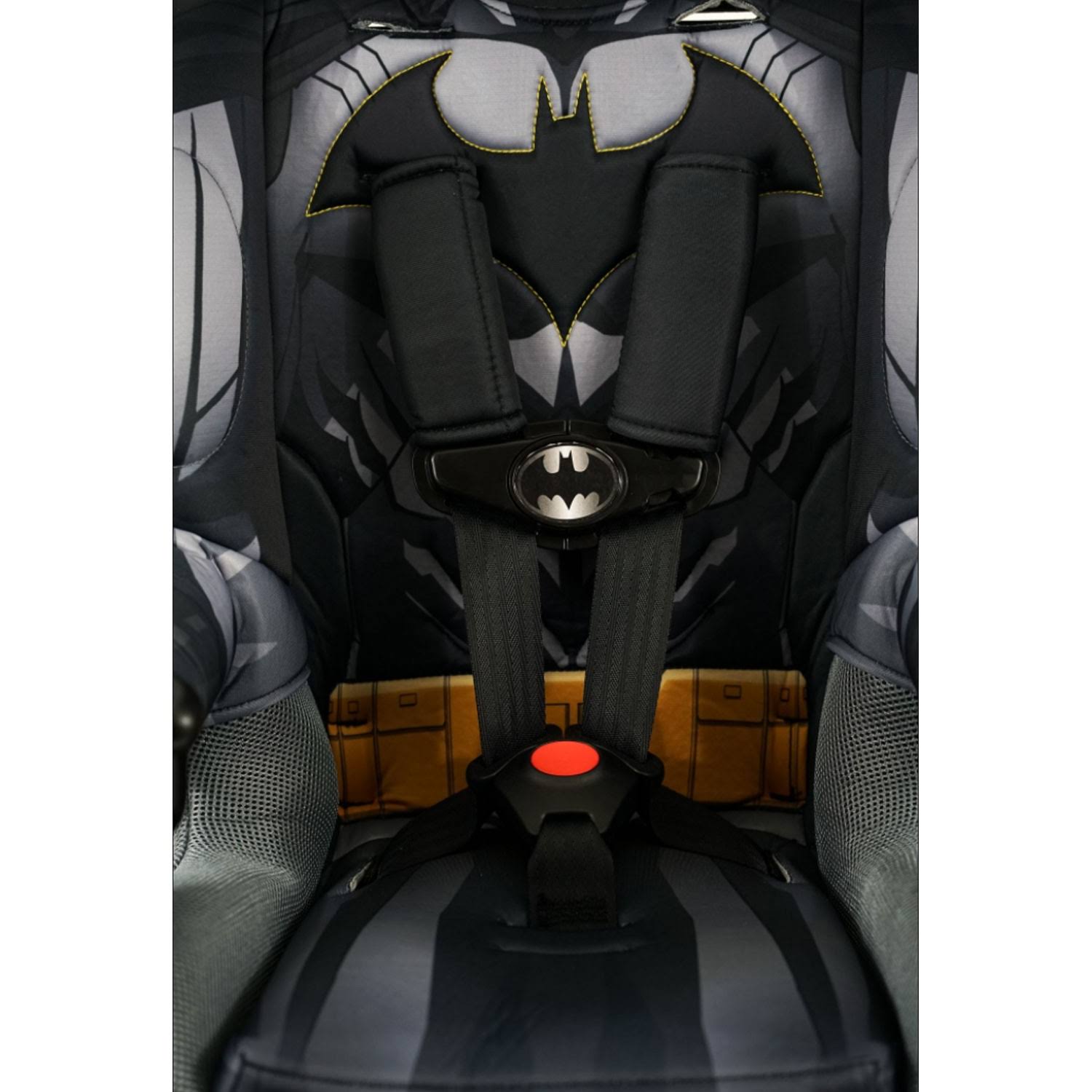 Batman Combo Harness Booster Car Seat E895