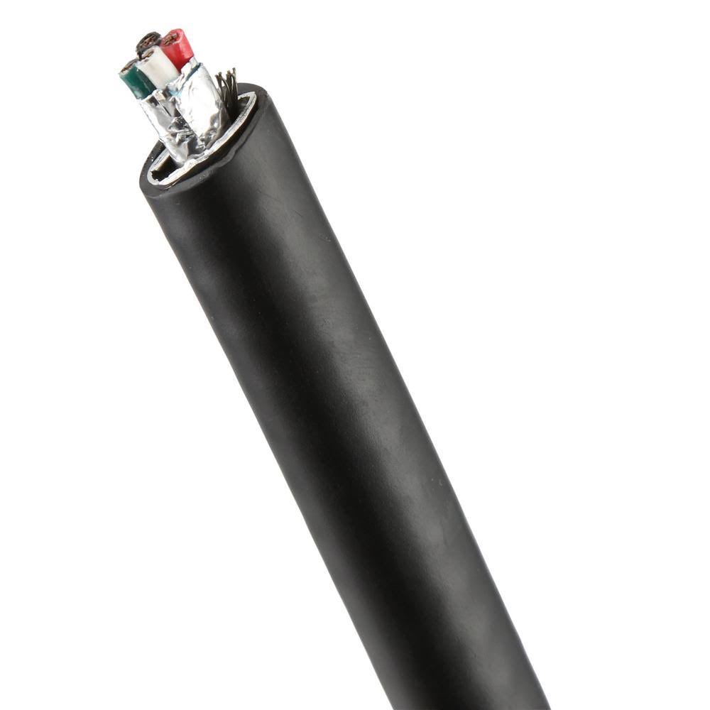 3/8 in. x 5/8 in. x 50 ft. Universal PIPING Assembly with White Non-Tear Insulation X65706