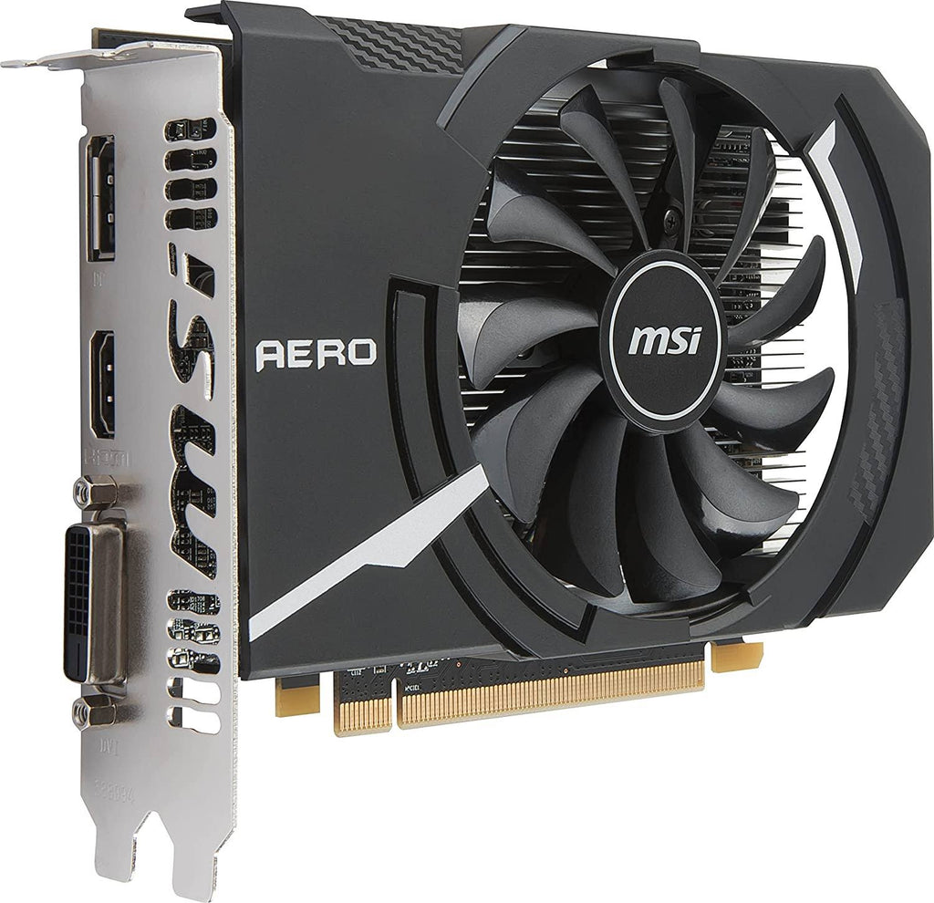 Radeon RX 550 2 GB GDDR5 Graphics Card Q87386