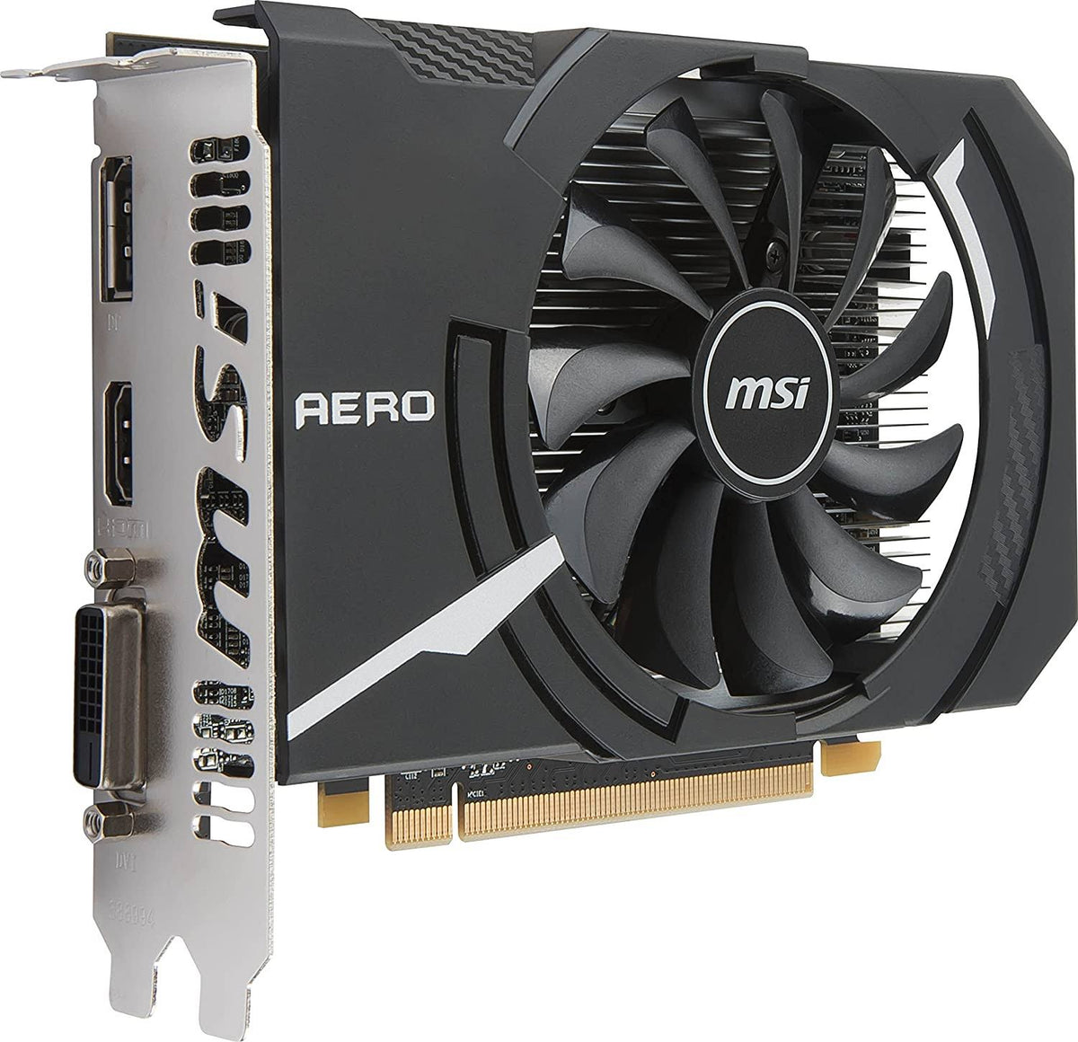 Radeon RX 550 2 GB GDDR5 Graphics Card Q87386