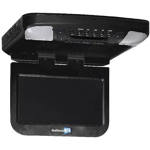 9x22 Monitor with Built-in DVD Player N8996