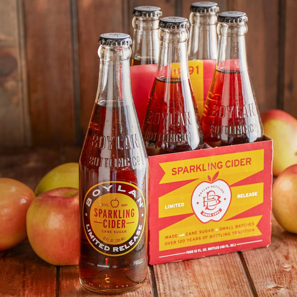 12 fl. oz. Grape Soda 4-Pack K6180