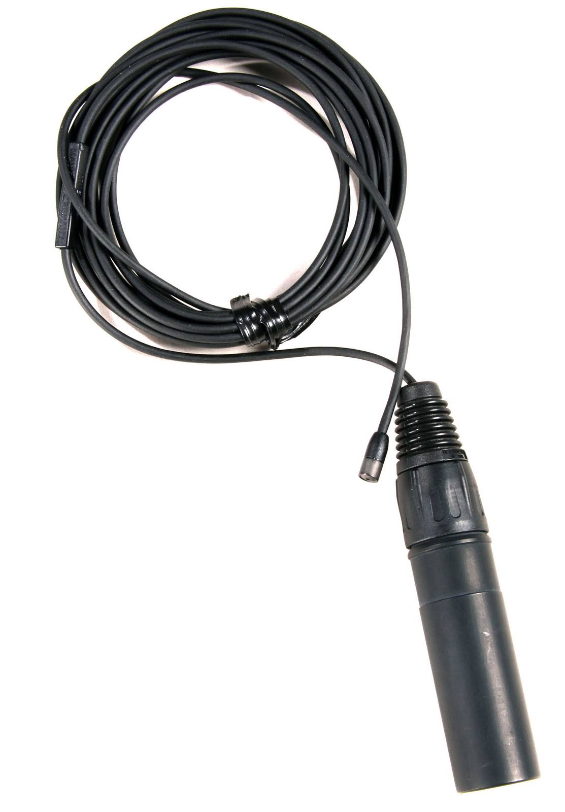 Black Microphone U904346