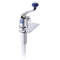Stainless Steel Manual Can Opener with Base B4218