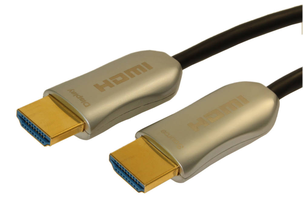 130ft Ultra High Speed HDMI Fiber Optic Cable U696