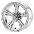 Polished 17x8 5x114.30 Wheel Q63347