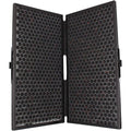 12 Pack Replacement Carbon Particle SmokeStop Folding Filter Z7060