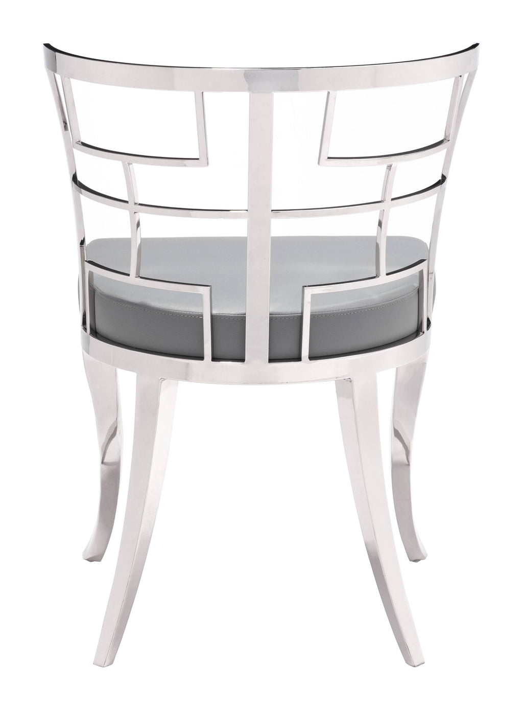 Gray Dining Chair J34052