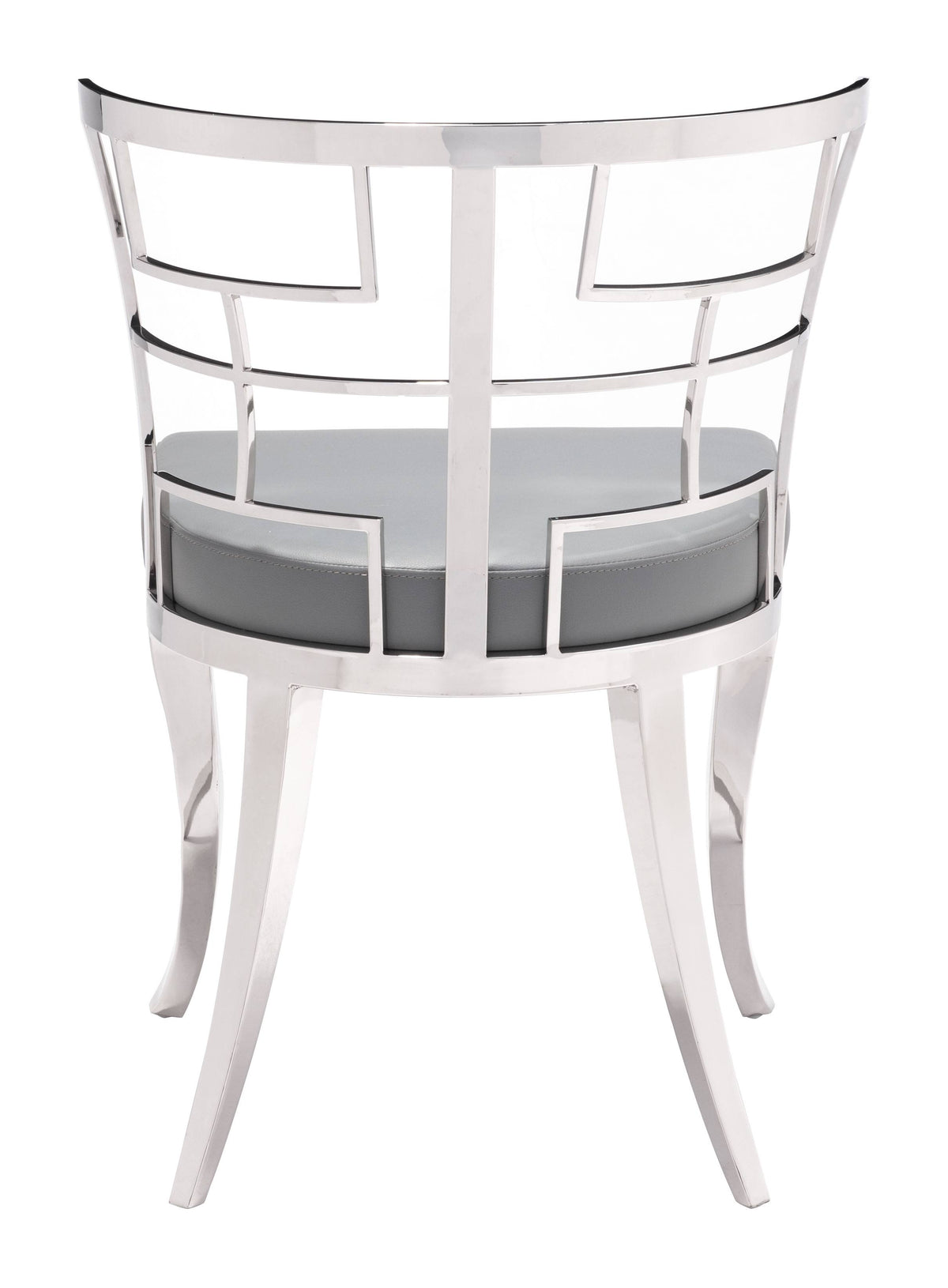 Gray Dining Chair J34052