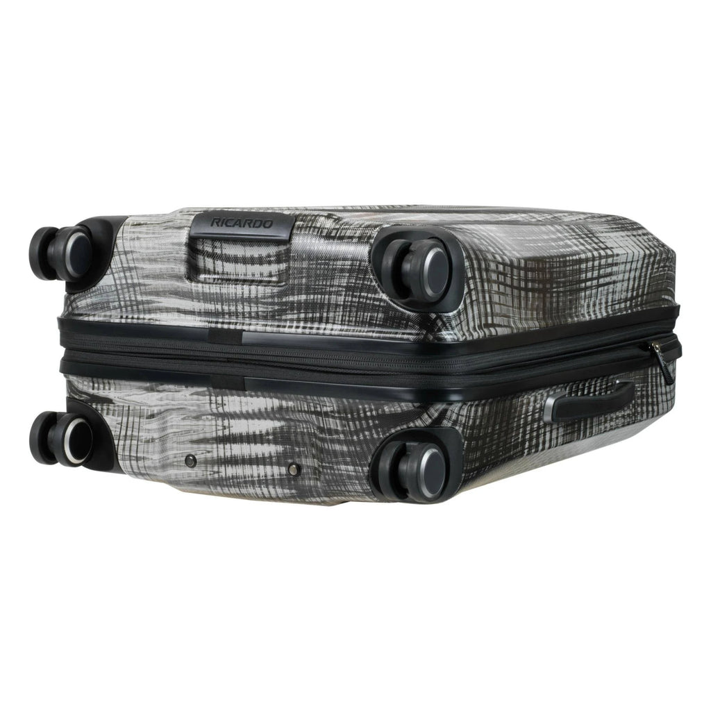 26in. Spinner Moon Silver T2622