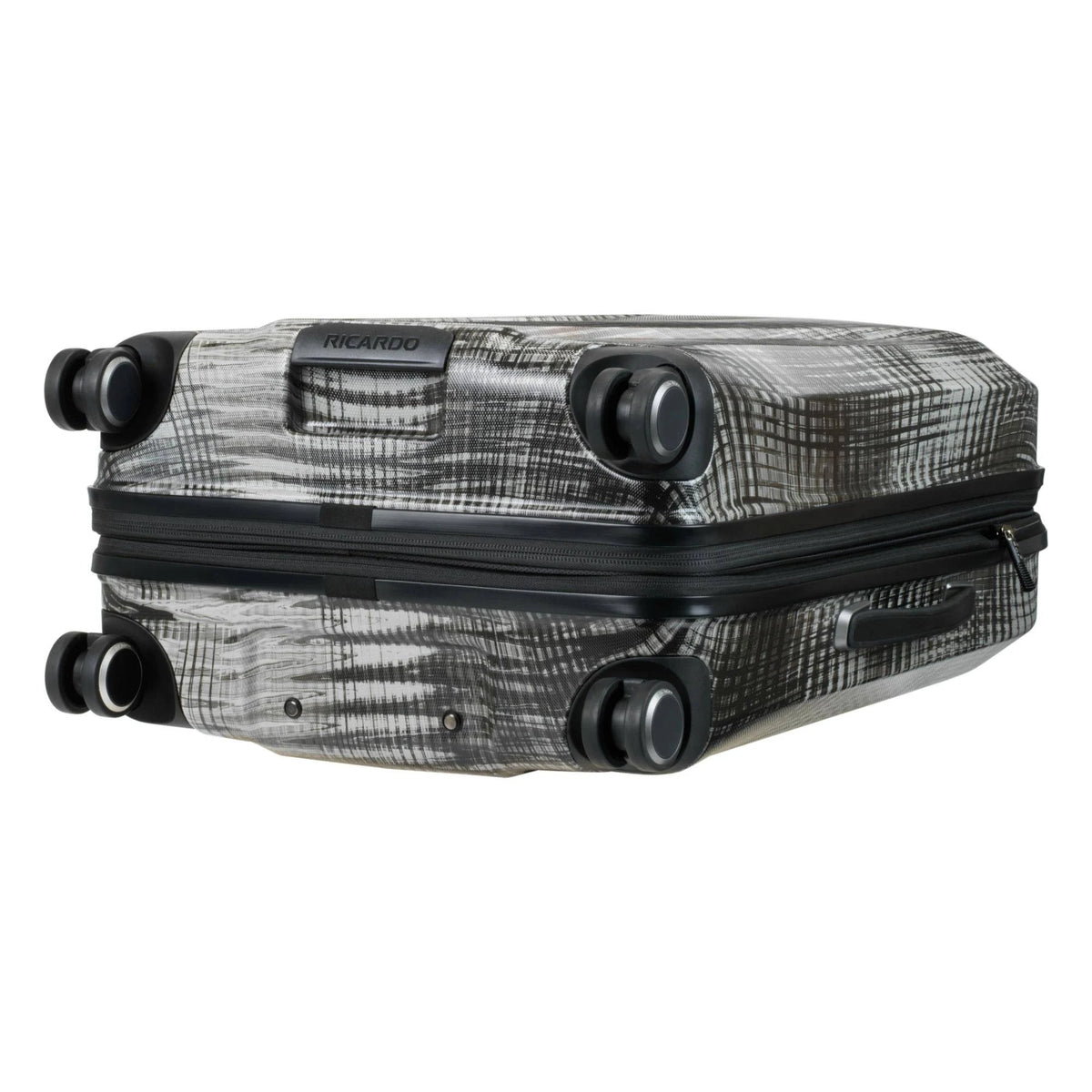 26in. Spinner Moon Silver T2622