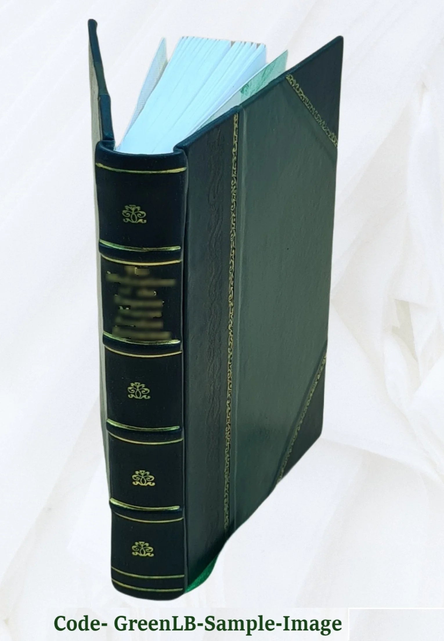 Leather Bound Book D558984