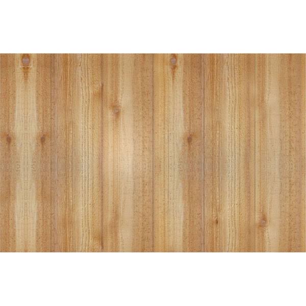 Rough Sawn Western Red Cedar Board-n-Batten Shutters Y62752