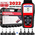 TPMS Relearn Tool with 4 PCS 315MHz & 4PCS 433MHz Sensor Kit Z94056