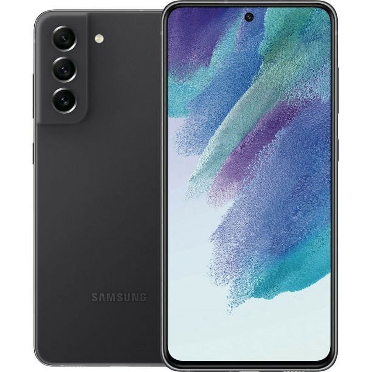 Samsung Galaxy S21 FE 5G 128GB Graphite Unlocked E3972
