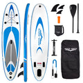 Blue Stream 10' Stand Up Paddle Board with Backpack F51079