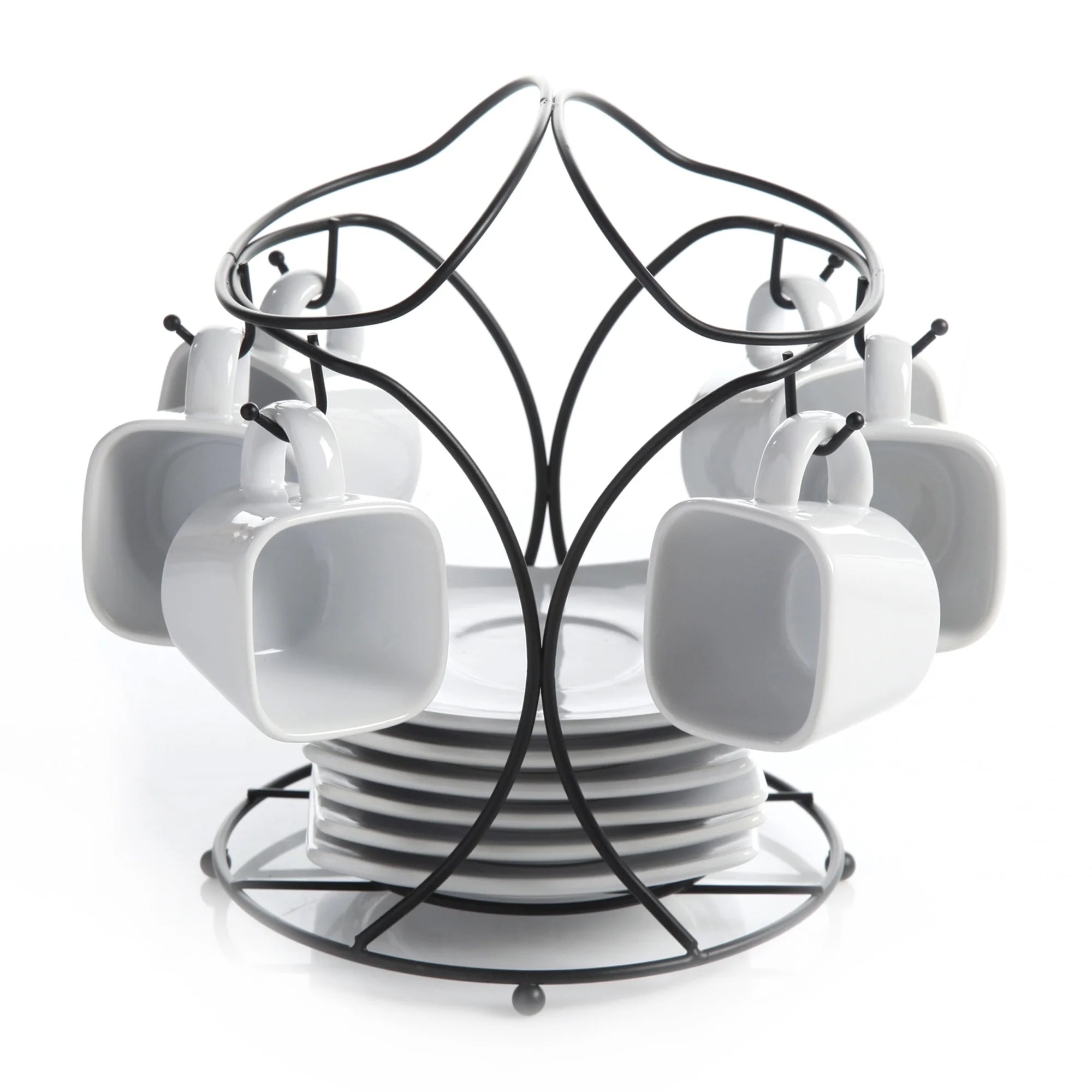 13-Piece Porcelain Espresso Set A656128