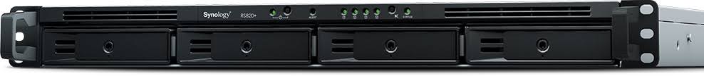 4-Bay Diskless NAS Server - SATA 6Gb/s I4909