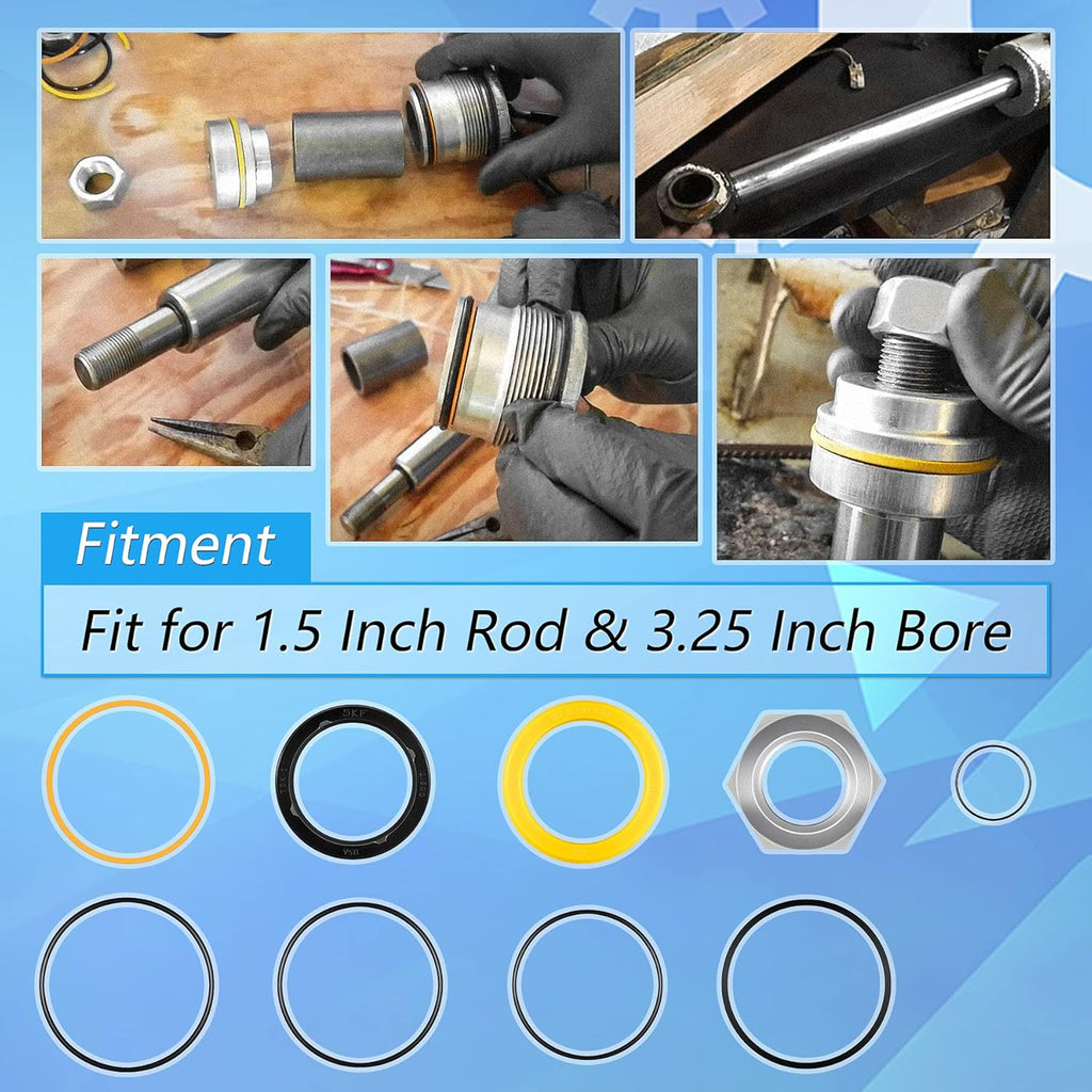 Tilt Hydraulic Cylinder Seal Kit M8600