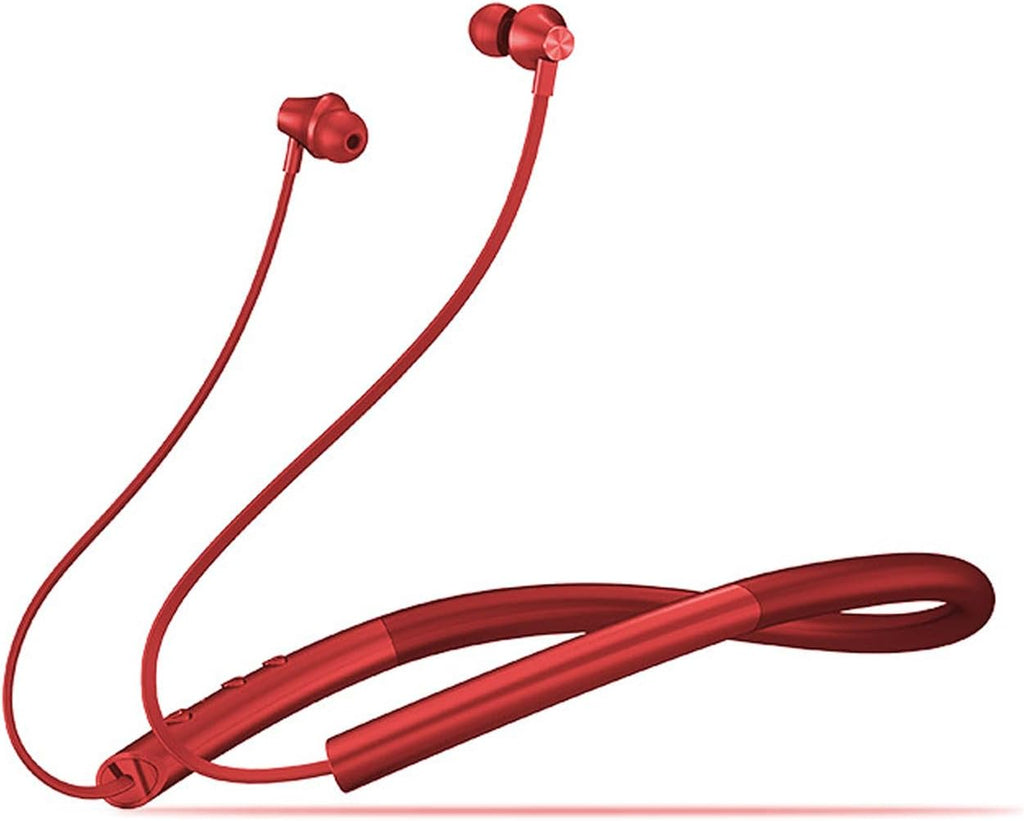 Wireless Earbuds Neckband with Mic Noise Cancelling Headset W101914