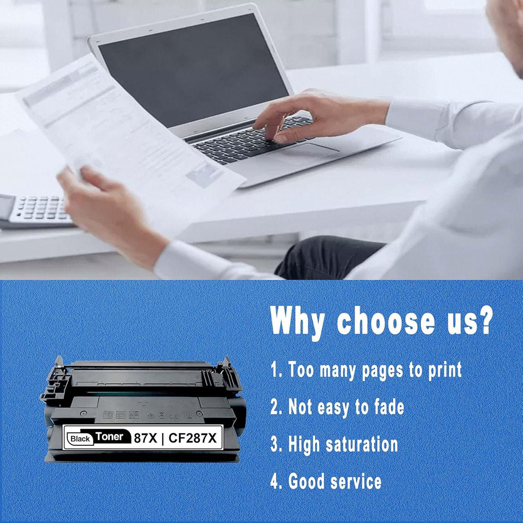 High Yield Black Toner Cartridge O31673