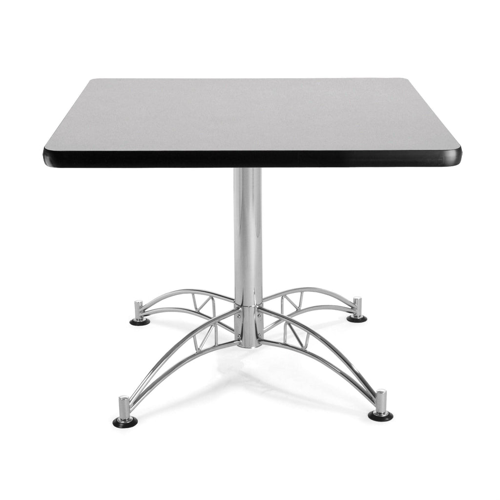 Gray Square Multi-Purpose Table X6279