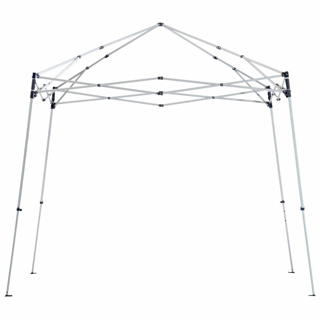 10x10 ft Slant Leg Canopy Twilight Blue Q16460