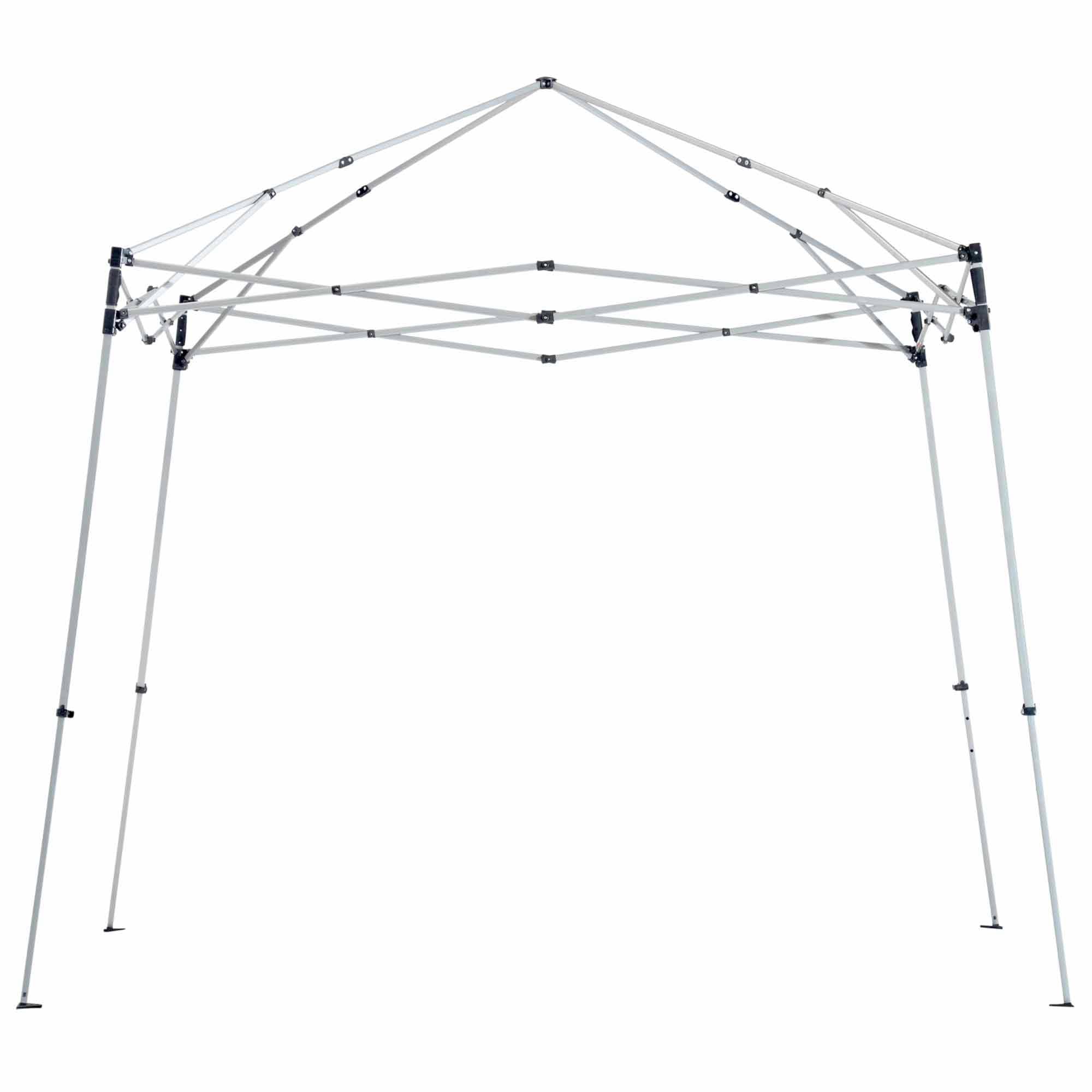 10x10 ft Slant Leg Canopy Twilight Blue Q16460