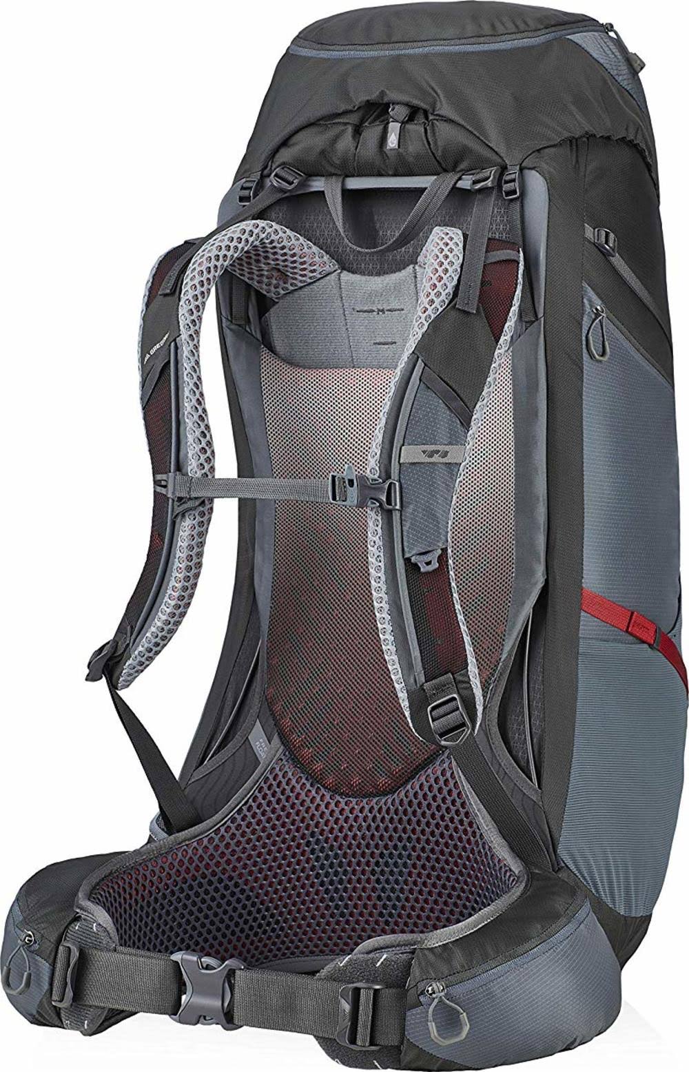 Paragon 68 Smoke Grey Backpack G161982