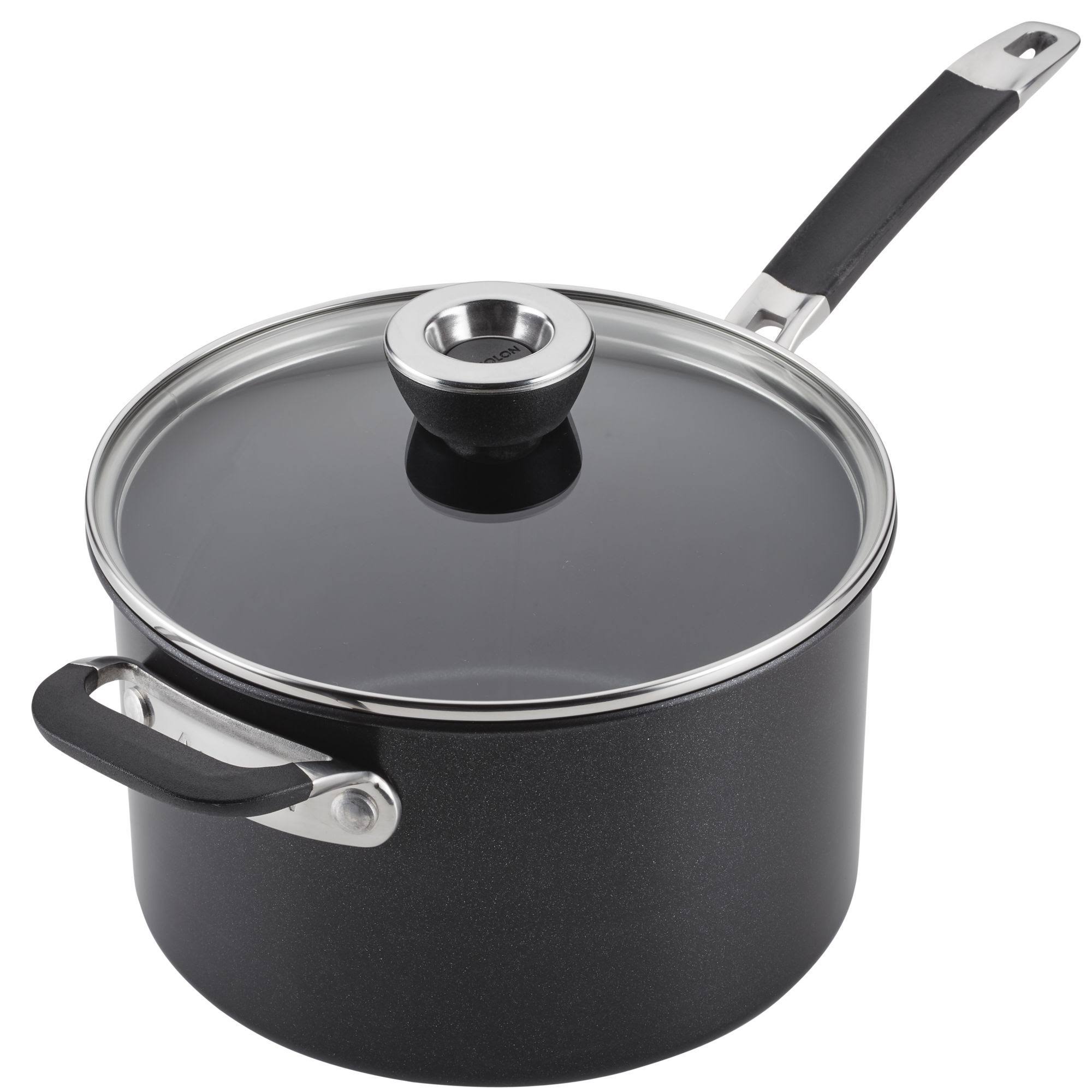 10-Piece Cookware Set U716