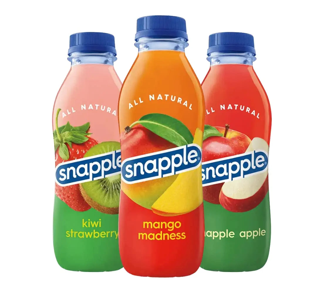 9 Count All Natural Juice Drink Variety Pack Q801050