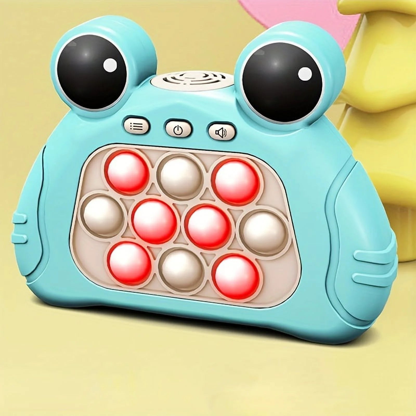 Frog Pop Up Game Toy T216795