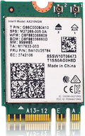 WiFi 6E Card AX210 Bluetooth 5.2 Tri-Band 5400Mbps Wireless Module for Laptop Z34358