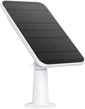 White Solar Panel for Wire-Free Cameras M2923