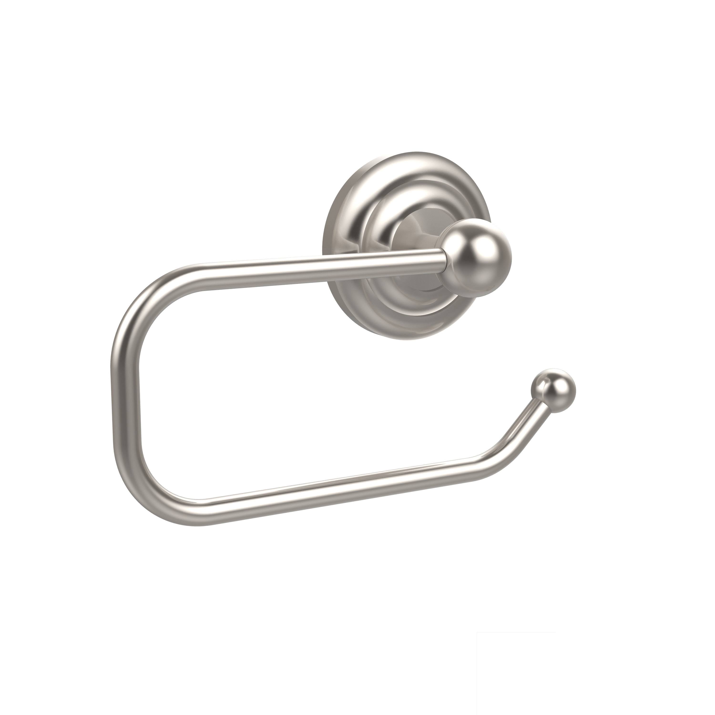 Unlacquered Brass Toilet Tissue Holder B333